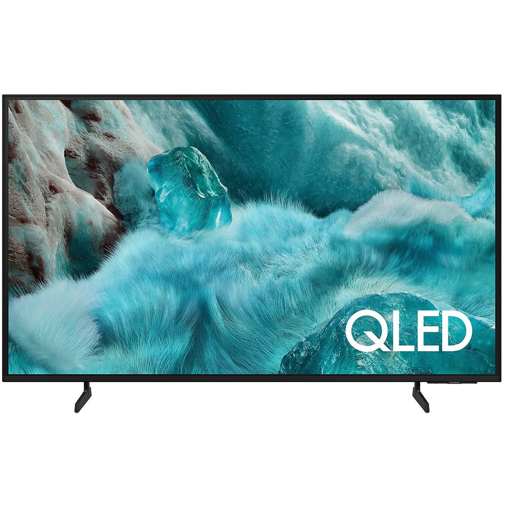 Samsung Smart TV 55 Inch 4K With Built-in Receiver QA55Q7FAAU. Samsung Smart TV 55 Inch 4K With Built-in Receiver QA55Q7FAAU.